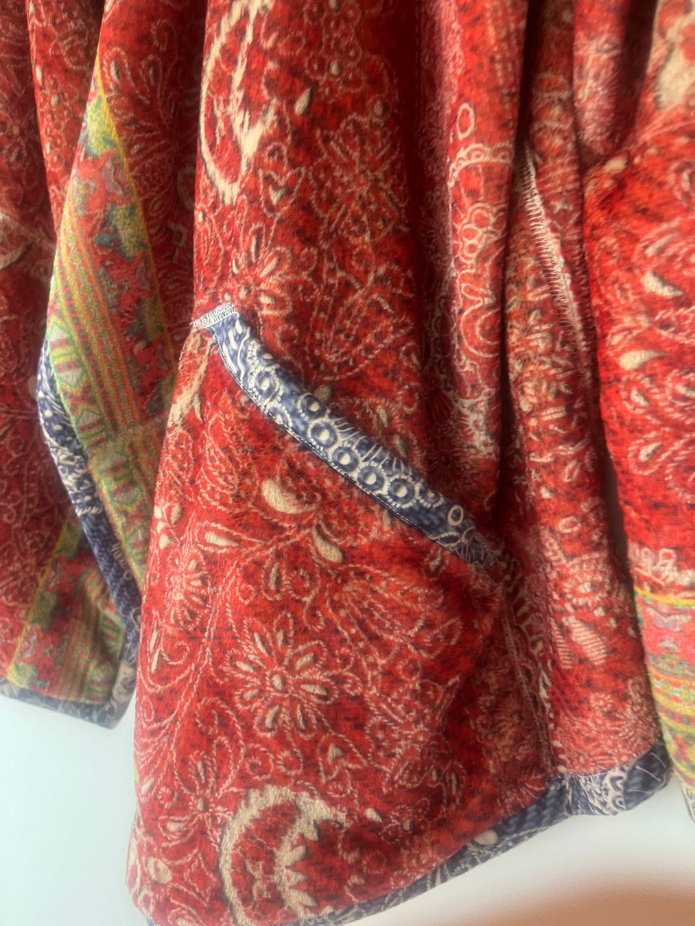 Giacche: Jacke reversible von Johnny Was – Usato da Zürich venduto da pizzobeatrice 4