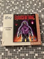 The Journeyman Project 2: Buried in Time - PC (1995, multi)