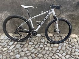 Stöckli Beryll S Carbonrahmen Mountainbike 29 Zoll