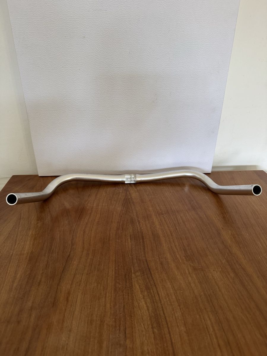 Ersatzteile: Alps Industries Japan. Vintage Fahrrad Lenker, 49cm Aluminiu – Gebraucht aus Zürich von Nobs1 3