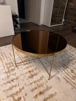 Couchtisch gold