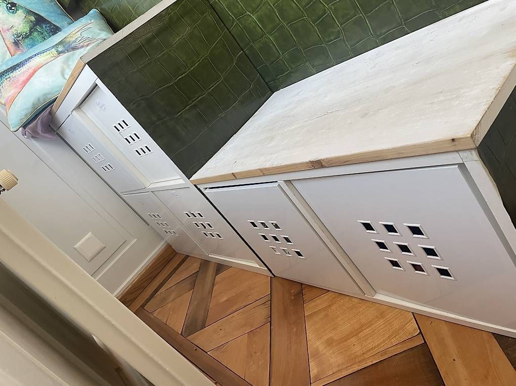 Letti: Bett - Schrank System / Hochbett – Usato da Zürich venduto da vanessa.lai 2