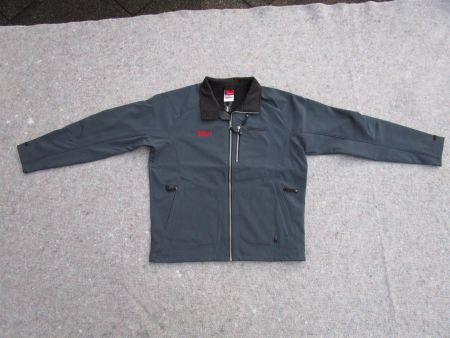 Softshelljacke SPYDER Grösse L, grau, neu