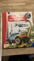 Gross, grösser , am grössten- Ravensburger Sachbuch 4-7 Ja