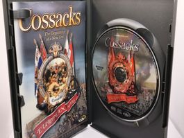 Cossacks PC CD-ROM Jeu de Stratégie - Guerre en Europe!