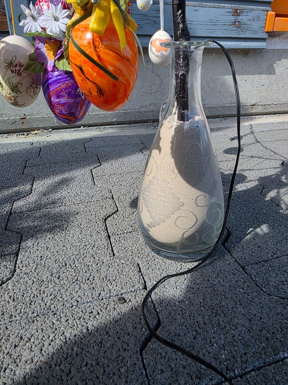 Tutte le decorazioni: Osterbaum mit Lichtern Batterie betrieben 20 Eier – Usato da Walterswil BE venduto da Lonitti 4
