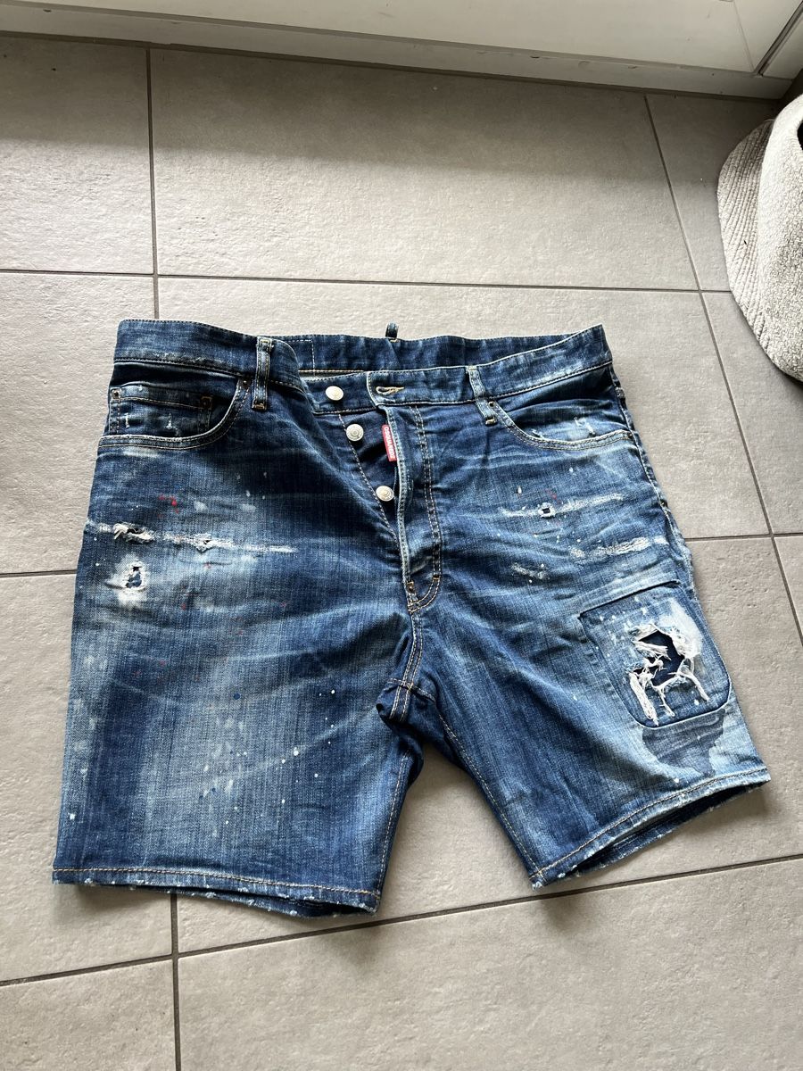 Dsquared2 Jeans: Dsquared2 shorts jeans uomo 54 – Gebraucht aus Mendrisio von fly_9wzx