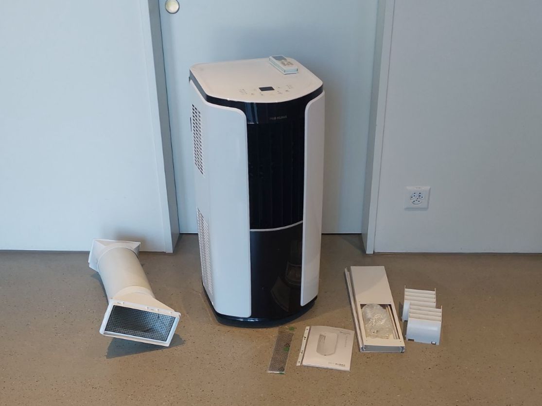 Condizionatori: Klimaanlage Pro Klima – Usato da Waltenschwil venduto da Browny2