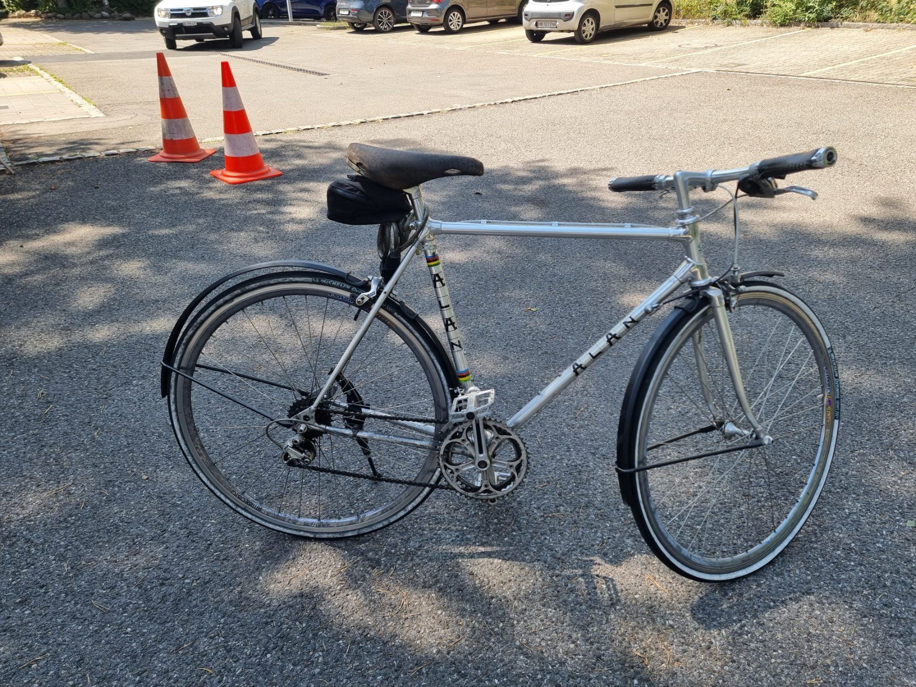 Biciclette: Velo ALAN Herren Vélo de Course occasion – Usato da Koeniz venduto da Cleis