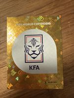 Panini Fifa KOR 1