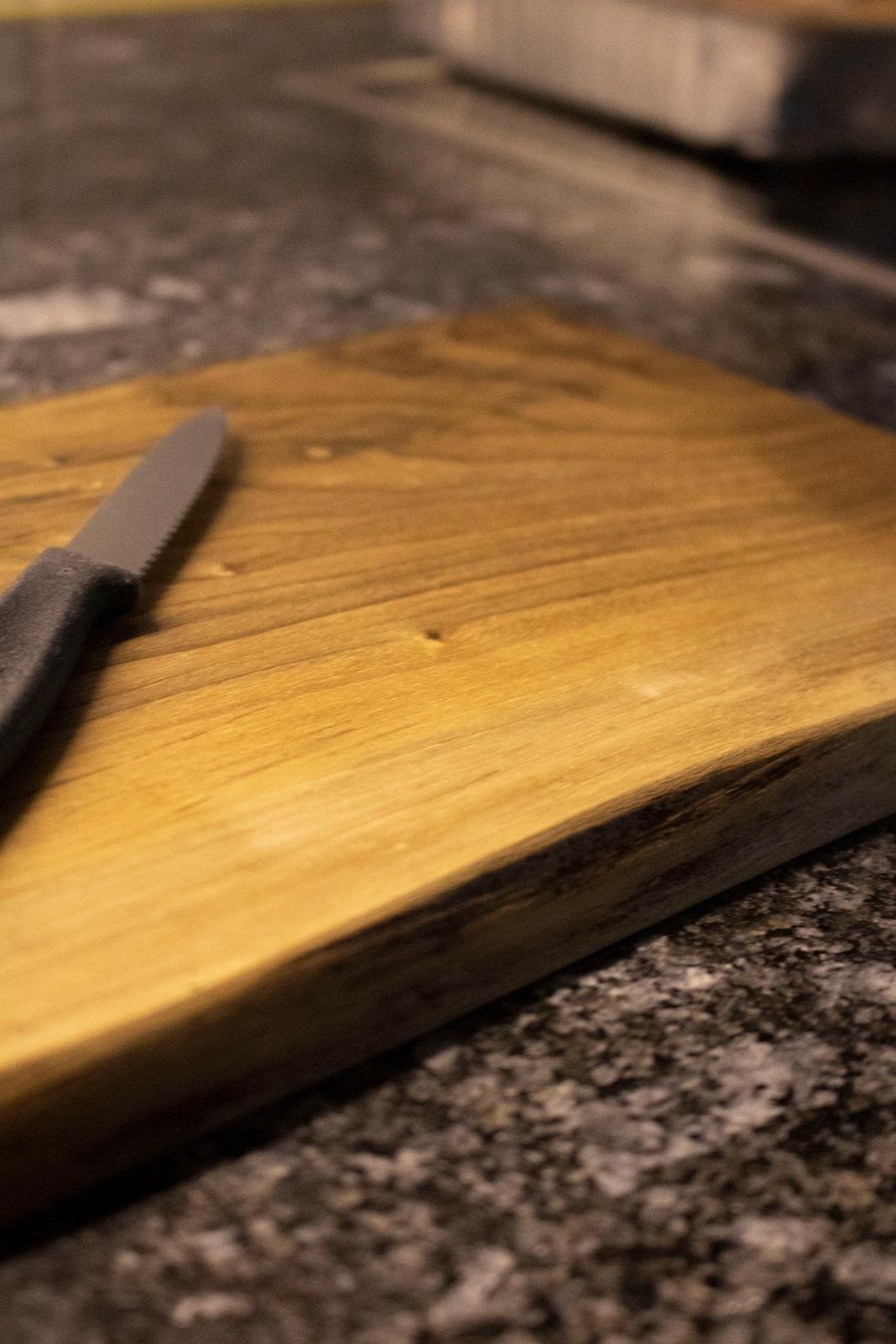 Holzartikel: Schneidebrett aus Holz – Neu und originalverpackt aus Zürich von Miki_Schreiner 4