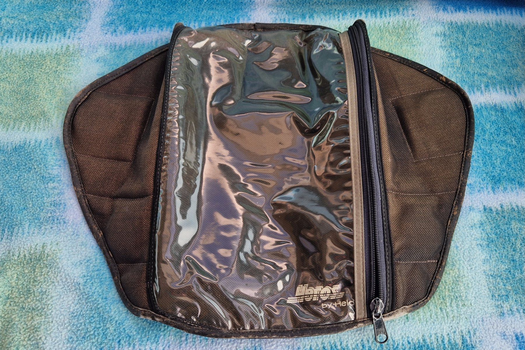 Held Zaini: Motorrad Magnet Tank-Kartentasche – Usato da Belp venduto da amru04 2