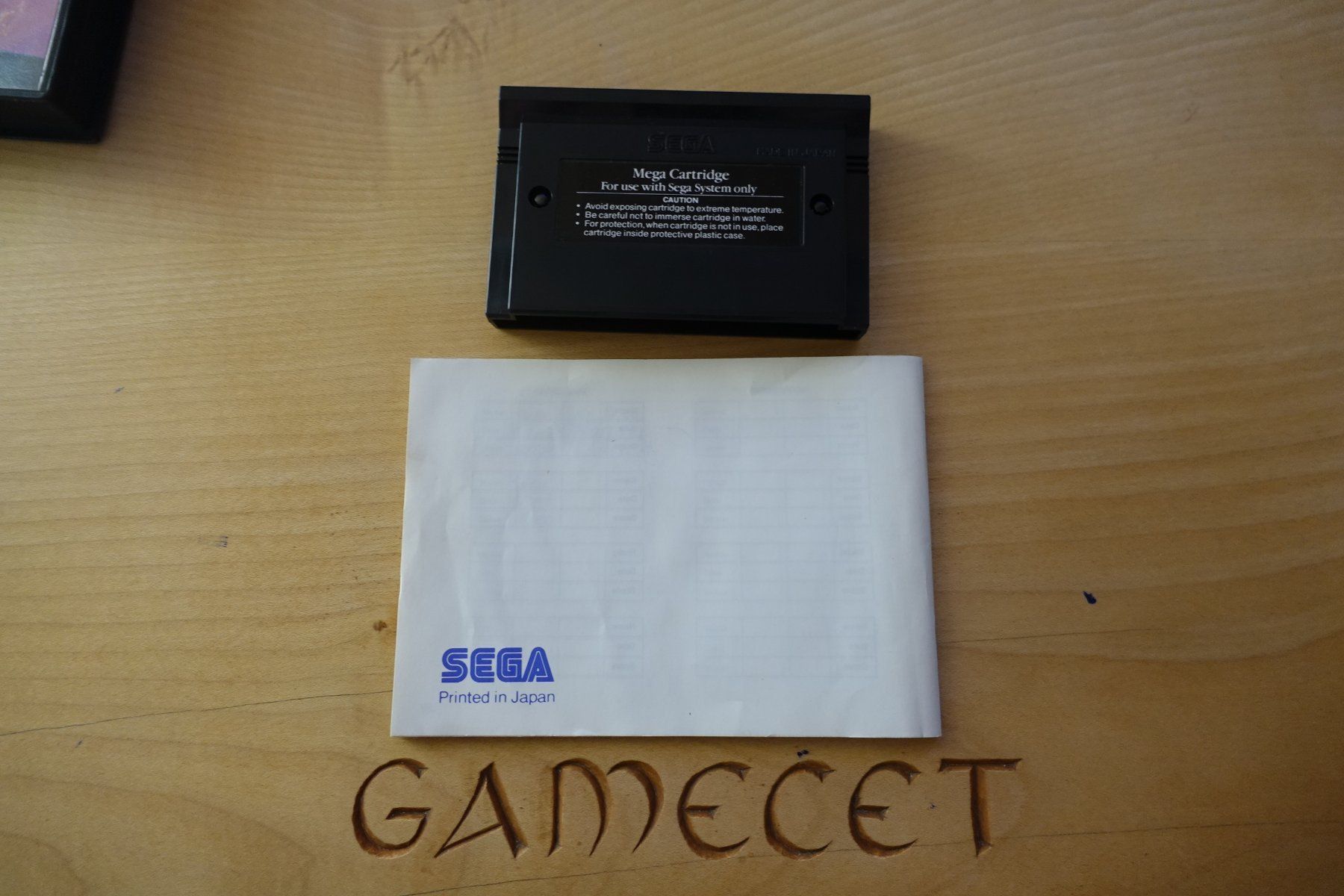 Sega Giochi: Shinobi – Usato da Steinach venduto da gam_vn97 6