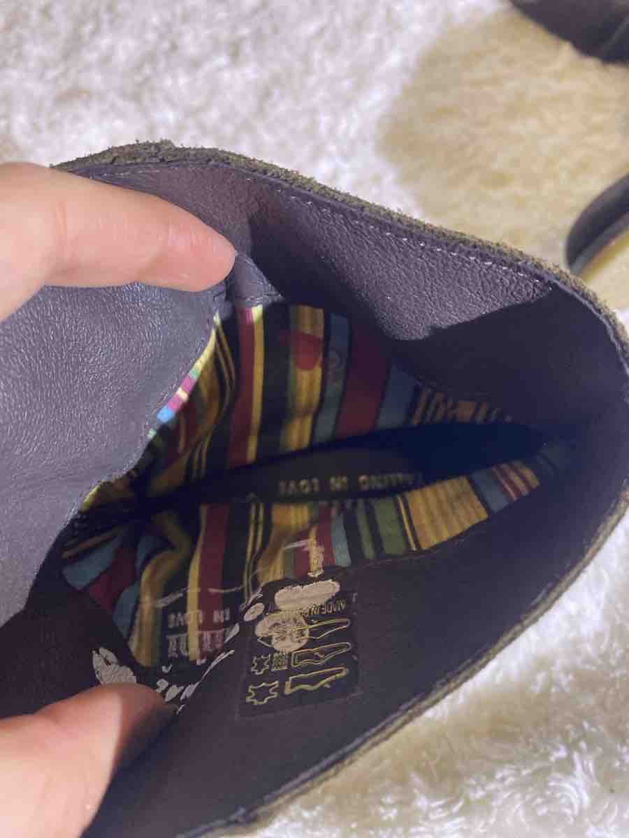 Scarpe per cavalli: Felmini Ankle boots brown  Leather Size 39 – Nuovo (secondo la descrizione) da Schmitten FR venduto da mur_wrc7 4