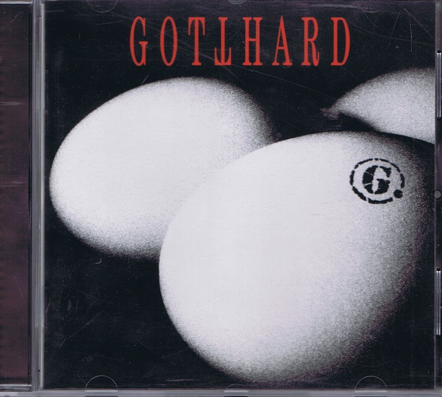 CD: Gotthard / G. (3.Album) – Usato da Unterengstringen venduto da Lastchance