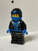Lego figurine Ninjago Jay Spinjitzu Figur