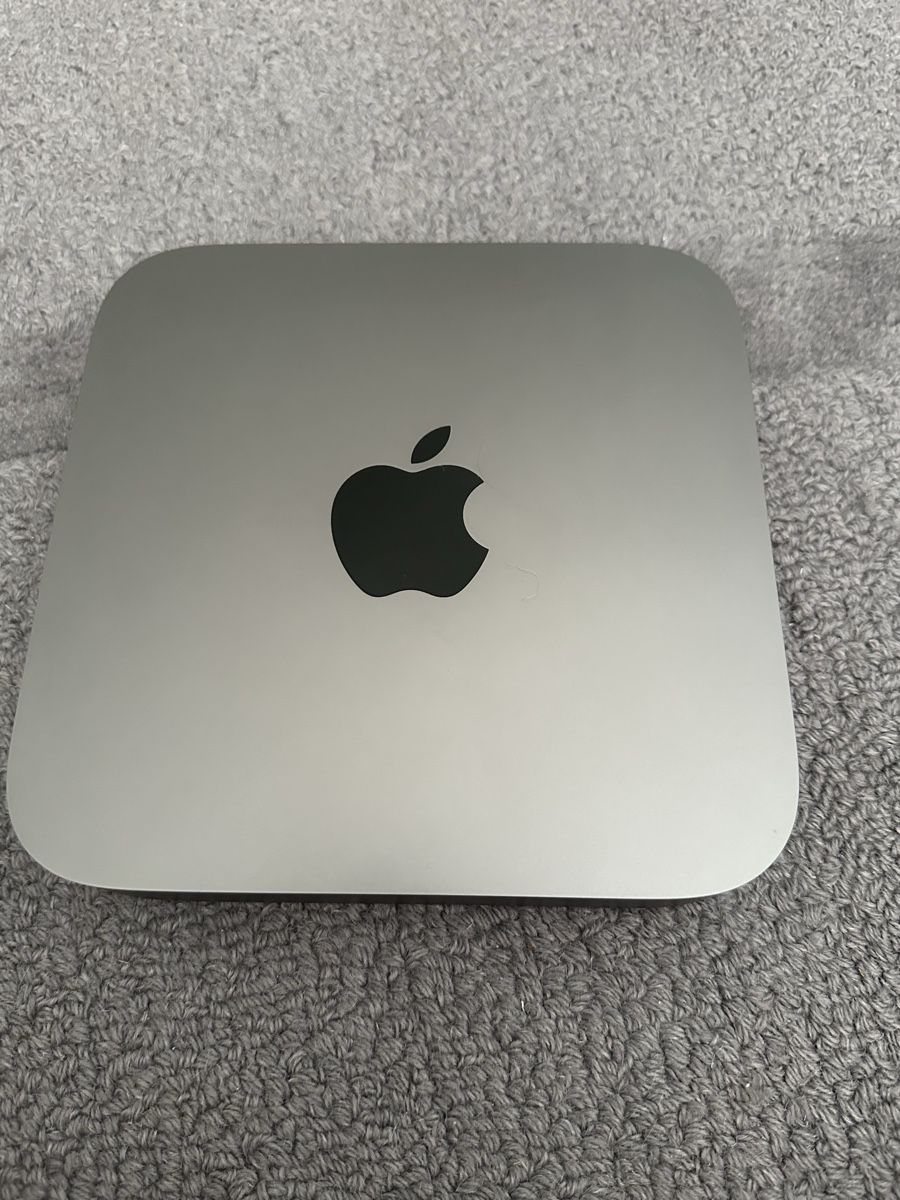 Apple PCs: Mac mini 2018, 512 Go, 8 Go, Intel Core i5 – D'occasion à Confignon par mil_rb67
