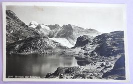Grimsel, der Totensee