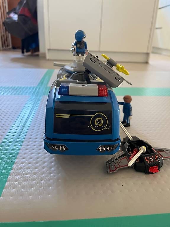 Jouets: Playmobil Galaxy Space Police – D'occasion à Effingen par dan_ymv8 2
