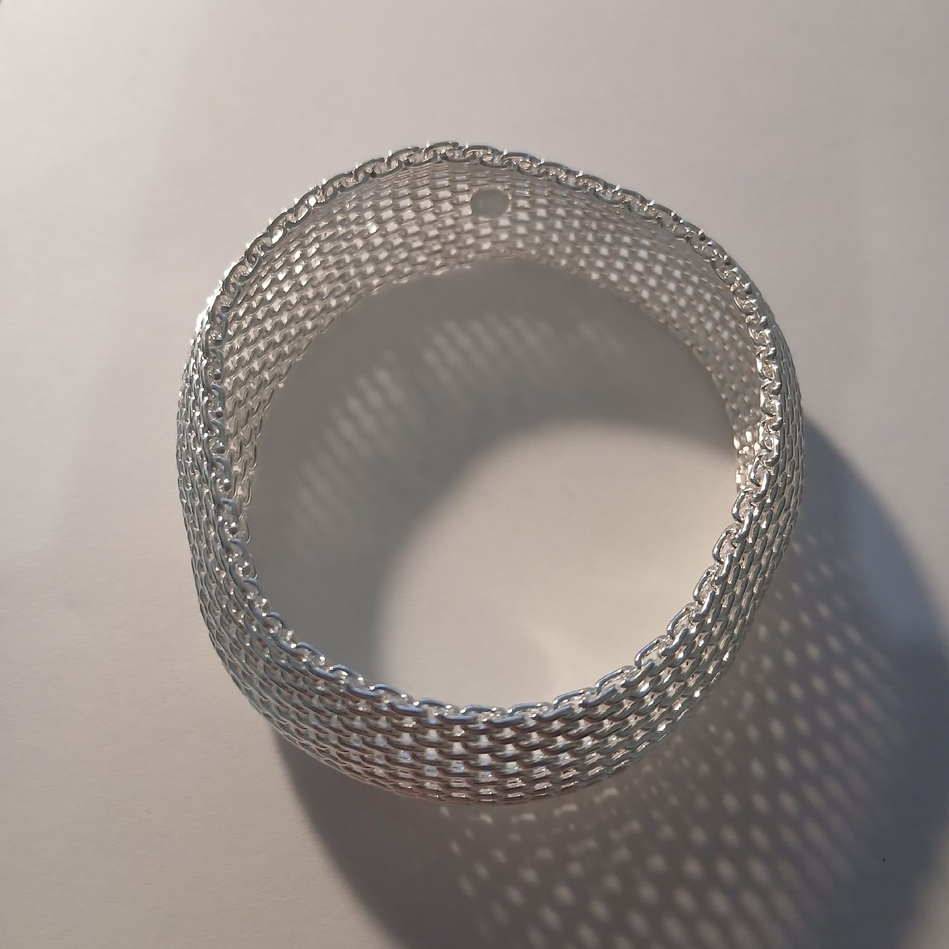 Bracelets: Bangle Bracelet - 925 Silver – Neuf (Voir description) à Genève par Aleksa_N