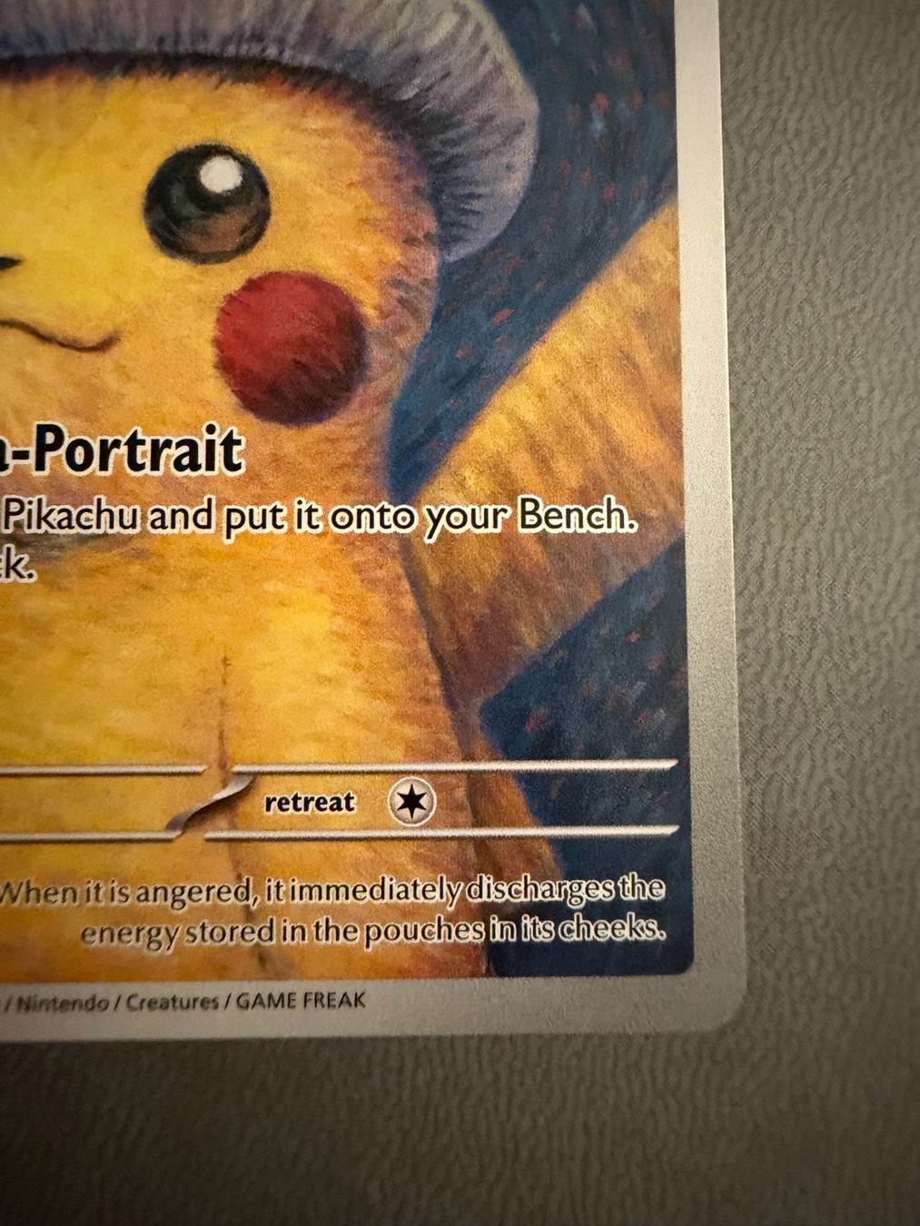 Pokémon Cartes à collectionner: Pikachu with Grey Felt Hat (SVP 085) – D'occasion à Biel/Bienne par SeeLoewe55 5