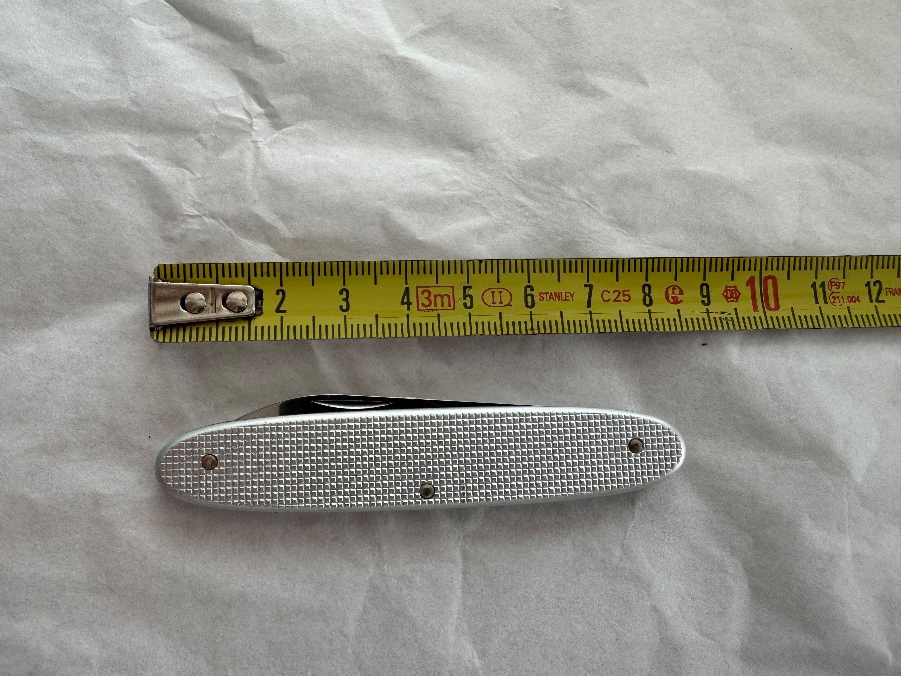 Victorinox Taschenmesser: Victorinox Alox Taschenmesser – Neu (gemäss Beschreibung) aus Kestenholz von Sackmesser67 2