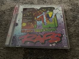 MTV Music Television Raps 2-CD Compilation