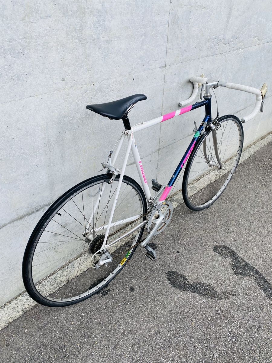 Biciclette: Rennvelo Francesco Moser – Usato da Olten venduto da sportwelt 3
