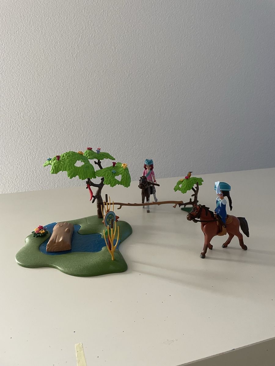 Playmobil Giocattoli: Playmobil Spirit – Usato da Montsevelier venduto da Leamnoev