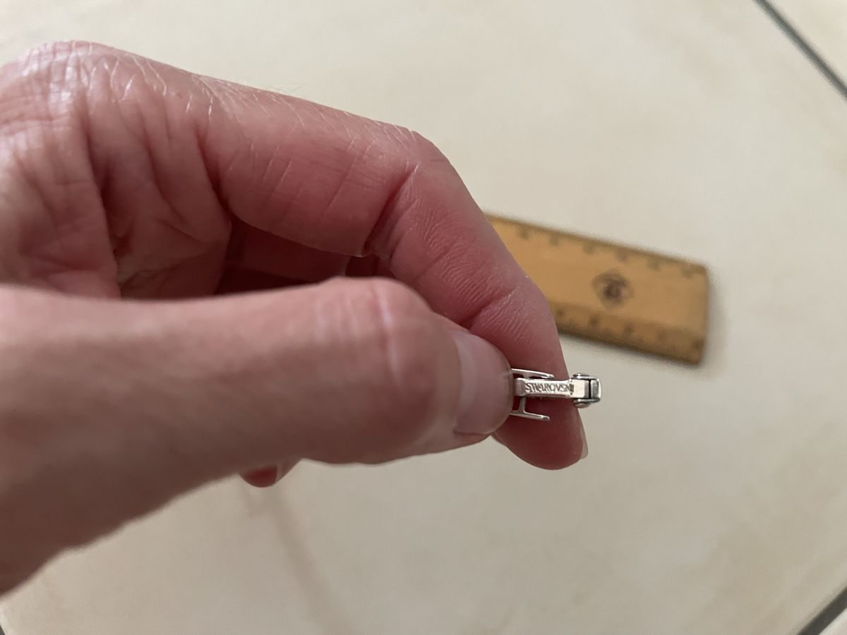 Swarovski Armbänder & -reifen: Braccialetto  – Gebraucht aus Gorduno von cha_9lgw 2