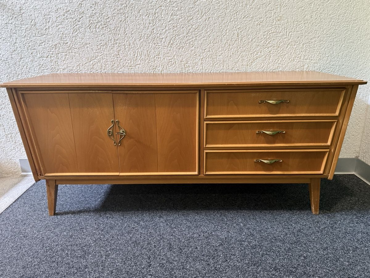 Commodes: Lowboard Vintage Kommode – D'occasion à Bern par Delamer 2