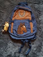 Kinderrucksack mit Pferd