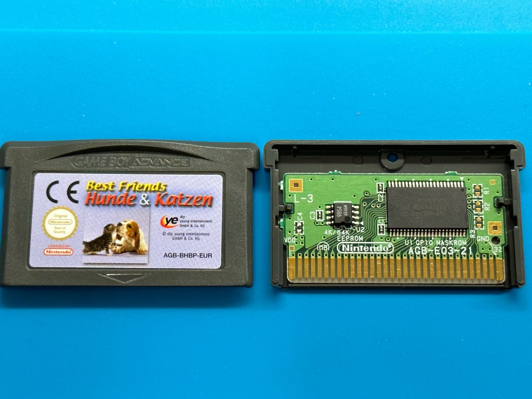 Giochi: Best Frinds: Hunde & Katzen – Usato da Grüsch venduto da Speed_demon 3