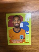 🔥 ⚽️ Panini WM 2026 Sticker Ryan Gravenberch NED 11 ⚽️ 🔥