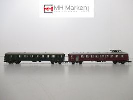 Arnold-Rapido SBB CFF FFS Speisew. und BLS EW 1 Set ohne OVP