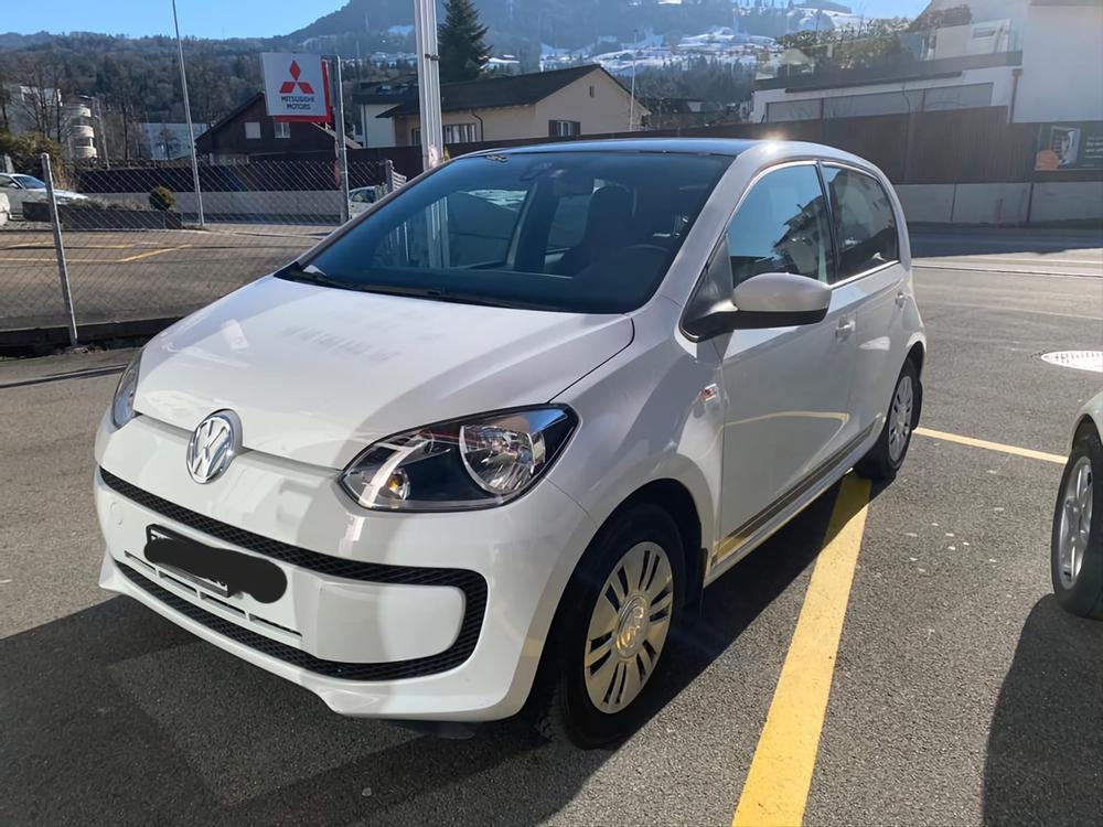 VW Up 1.0 BMT move up ASG