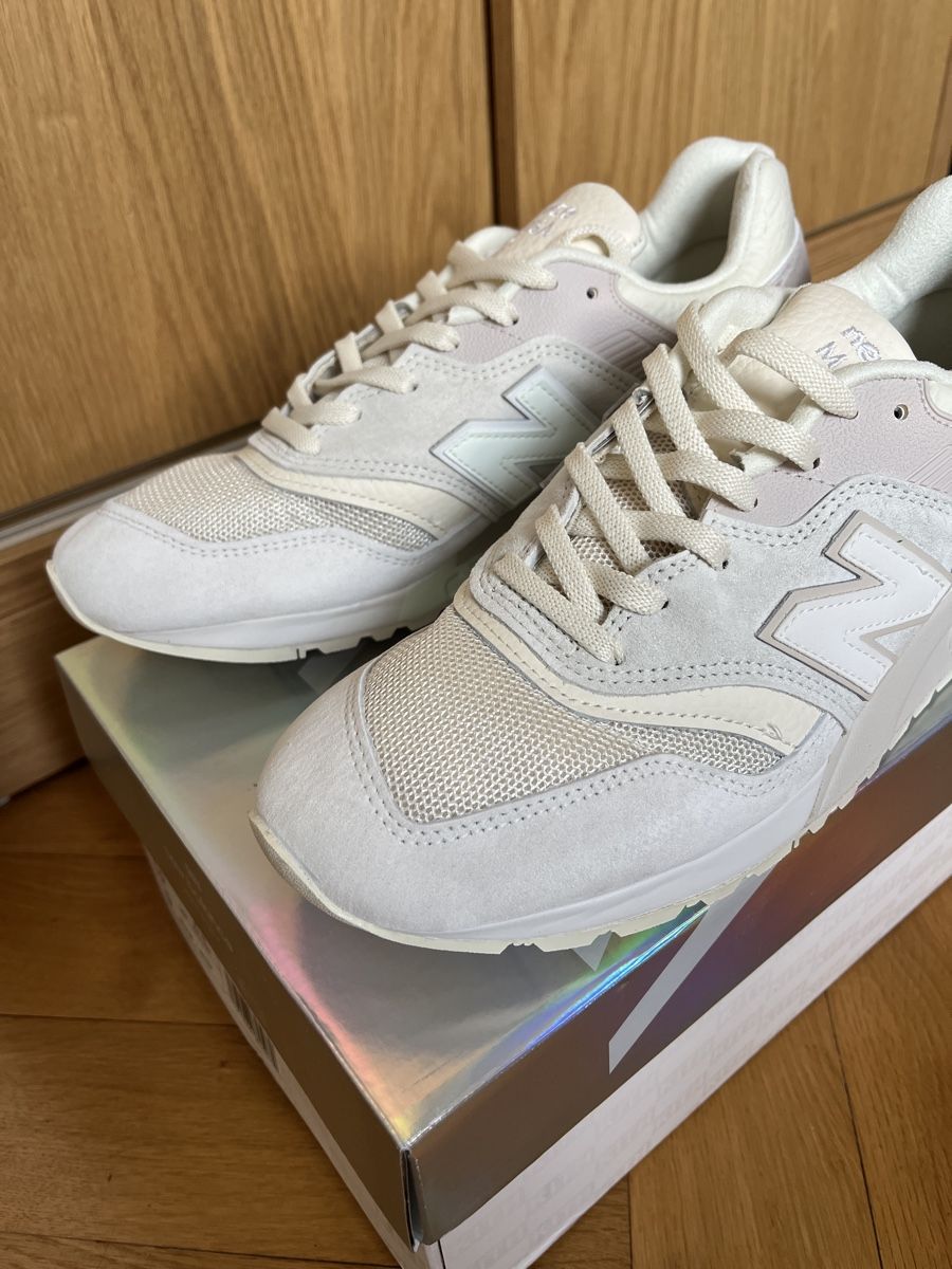 New Balance Herrenschuhe: New Balance 997.5 Easter x Kith – Neu und originalverpackt aus Bevaix von Jeandasch 1