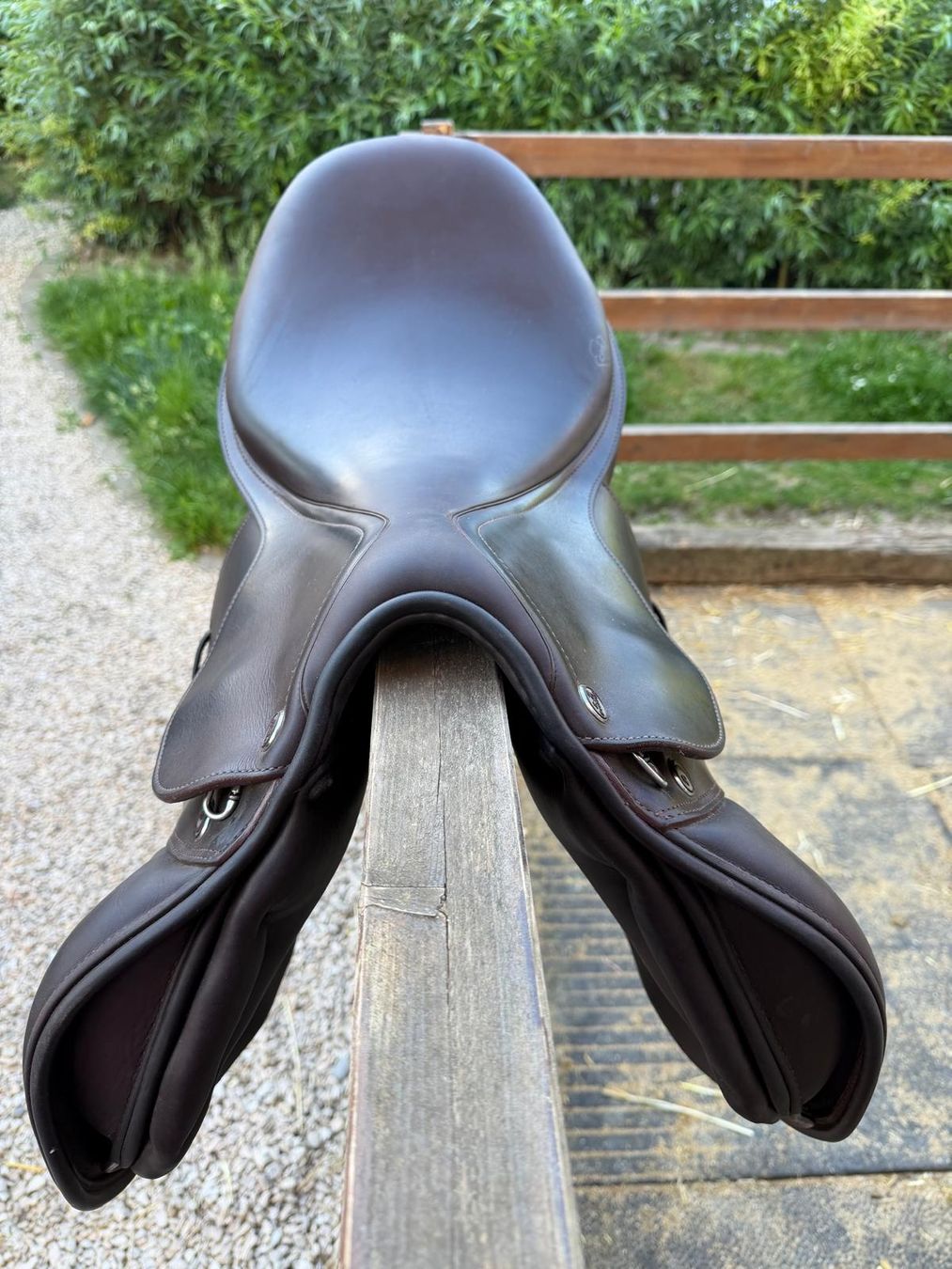 Selle & Accessori: vs spring sattel prestige 18" – Nuovo (secondo la descrizione) da Zuzwil SG venduto da TSGWEAL1 3
