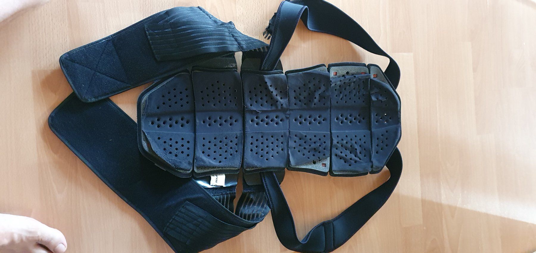 Dainese Completi, tute sportive e funzionali: Dainese Aspide - Lederkombi, 2-teilig – Usato da Rudolfstetten venduto da Nomad90 4