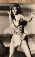 Photographieactrice Raquel Welche 30*40cm