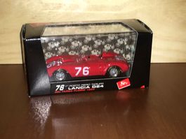 Lancia D24 N°76 Targa Florio 1° Platz 1/43 Piero Taruffi
