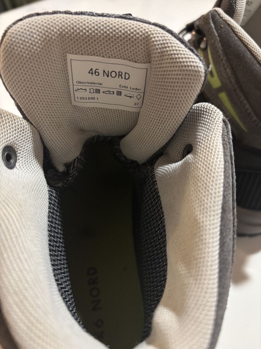 46 Nord Scarpe per ragazzi: chaussures pour hiver 46 NORD.Pointure.37 – Nuovo e nell'imballaggio originale da Delémont venduto da Vendeur_3 4