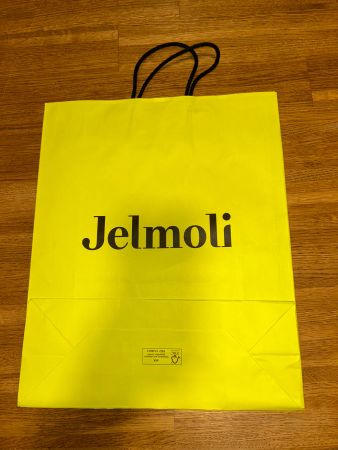 Jelmoli Tragetasche - Papiertasche - Einkaufstasche