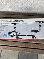 Fahrradaufhängung Seilzug neu