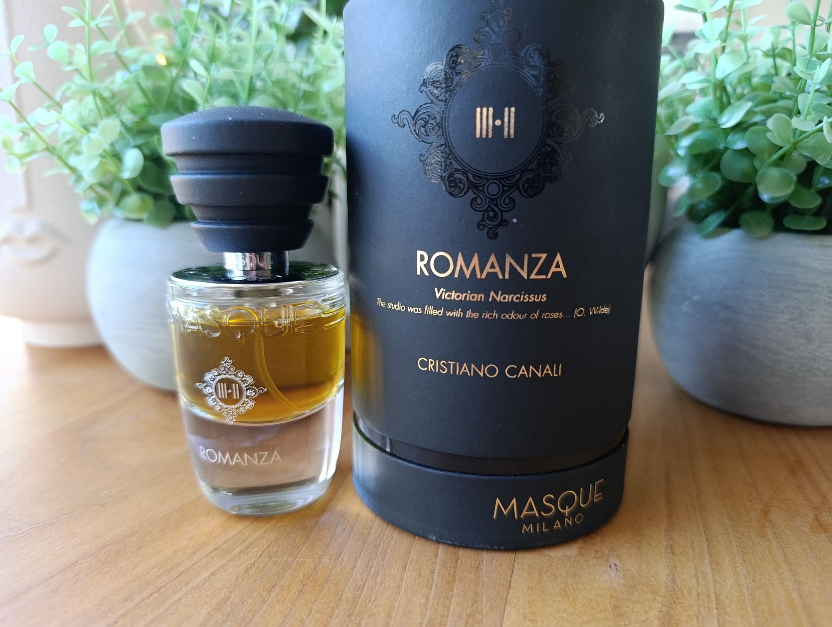 Profumi & Eau de Toilette: Masque Milano Romanza Eau de Parfum 35ml – Usato da Biel/Bienne venduto da La_lupa_35