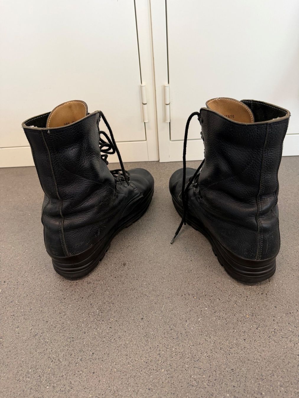 Lowa Scarpe da uomo: Kampfstiefel KS90 "Kaderstiefel" Lowa – Usato da Matten venduto da grosse_Biene_Maja 1