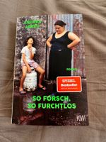 Buch von Andrea Abreu: So forsch, so furchtlos