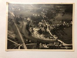 Ansichtskarte Niederglatt (Zürich) (aus der Luft)