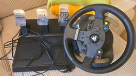 Thrustmaster TMX Force Feedback Lenkrad + Pedale ab Fr. 1.-