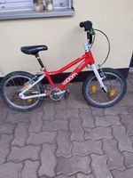 Kinder Velo Woom 3 rot guter Zustand